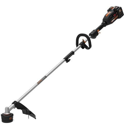 Worx Nitro Pro Wg186 Guadaña Inalámbrica 4.0ah 15 In