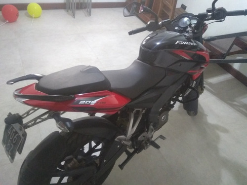 Imagen 9 de 9 de Bajaj Rouser Ns 200