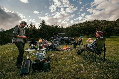 Imagen 9 de 15 de Polaris General 1000 4 Seats 2022 No Commander Canam 4x4 Utv