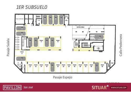 Imagen 5 de 26 de Venta Cocheras Parking Garage En Flores