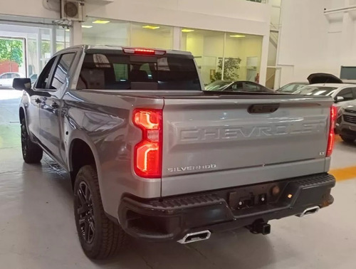 Chevrolet Silverado 5.3 V8 Z71 Trail Boss