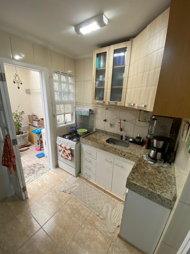 Imagem 5 de 30 de Sobrado Em Condomínio Com 3 Dormitórios Sendo 1 Suíte 2 Vagas 90 M² - Ca00146 - 69979444