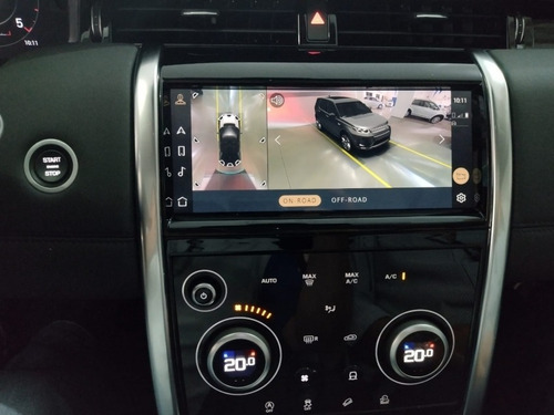 Imagem 9 de 14 de Land Rover Discovery Sport 2.0 Se