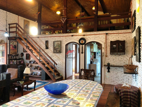 Chácara Em Loteamento Fechado Com Acesso À Represa De Ibiúna - Cod: 0843 - R$ 850.000,00