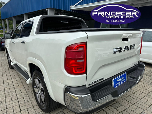 RAM Ram 2.0 TB 4X4 LARAMIE DIESEL AUTOMÁTICO