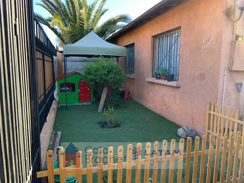 Casa En Venta En La Cisterna