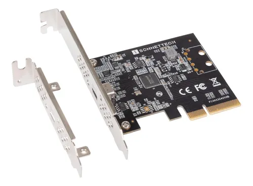Tarjeta Pcie Sonnet Allegro Max Usb-c De 20 Gbps