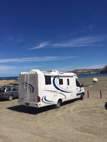 Motorhome Sprinter 515 Pierandrei