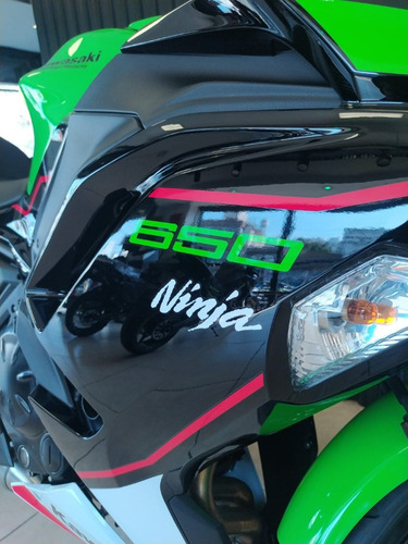 Imagen 9 de 22 de Kawasaki Ninja 650 Abs 0km Agencia Oficial Quilmes