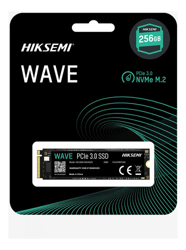 Disco Solido Ssd 1024 Gb Nvme Hiksemi Pcie 3.0