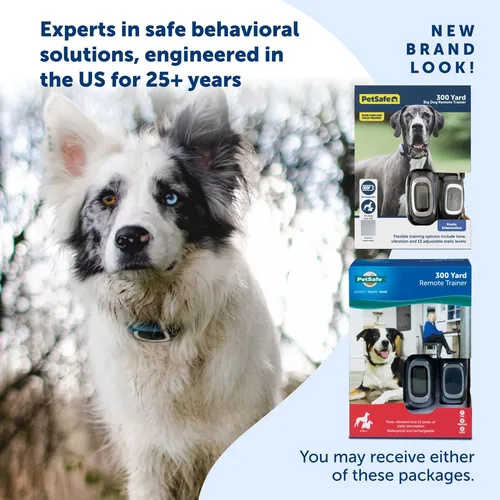 Petsafe - Collar De Entrenamiento Remoto Para Perros To.