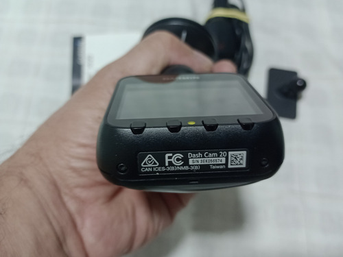 Camera Garmin Dash Cam 20 (Usado)
