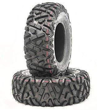27x12-12 Incluye 2 Llantas Para Cuatrimoto