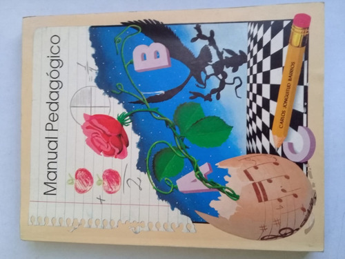 Manual Pedagógico Carlos Jonguitud Barrios (c.ilustrac.)