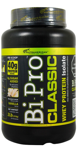 Proteina Bi-pro Classic - Unidad a $160000