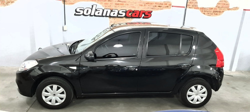 Renault Sandero 1.6 Authentique Pack I 90cv Abcp+abs 2013