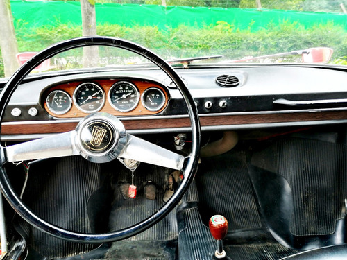 Imagen 8 de 15 de Fiat 800 Spider