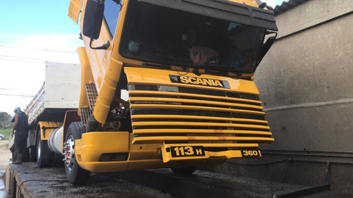 Scania Scania 113