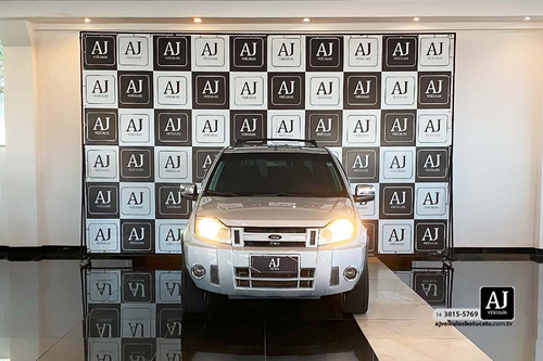 Ford Ecosport 2.0 XLT 16V FLEX 4P AUTOMÁTICO