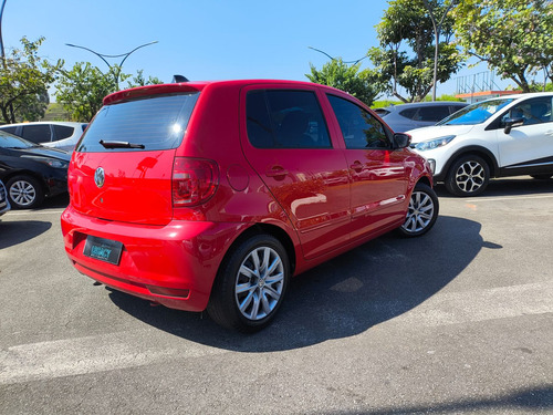 Volkswagen Fox 1.0 Mi 8V Flex 4P Manual