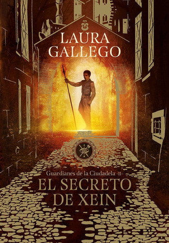 Libro El Secreto De Xein