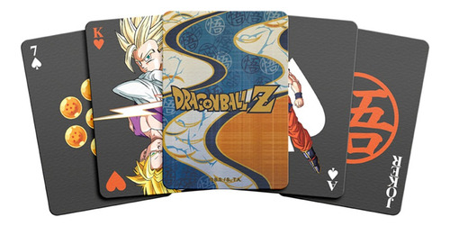 Baraja Coleccionable Dragon Ball Z Dragon Ball Z