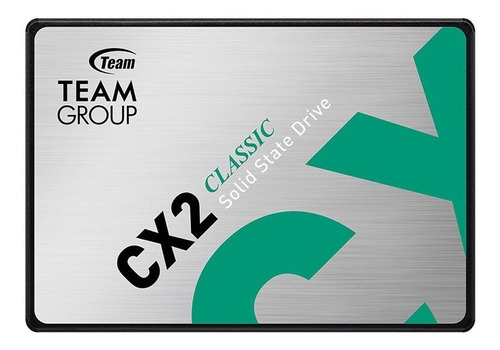 Solido Ssd Team Group Cx2 1tb (t253x6001t0c101)