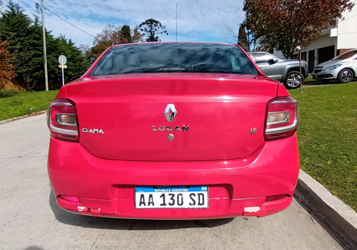 Renault Logan 1.6 Expression 85cv