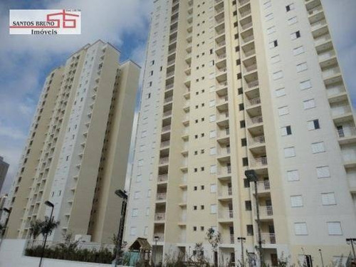 Imagem 22 de 30 de Apartamento À Venda, 65 M² Por R$ 490.000,00 - Freguesia Do Ó - São Paulo/sp - Ap4365