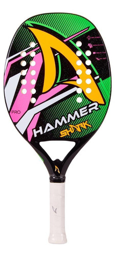 Raquete Shark Beach Tennis Hammer 2022