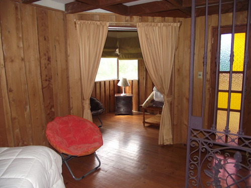 Luminosa Casa En Pucón