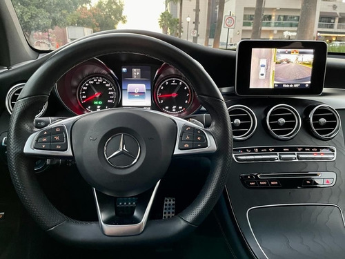 Imagen 12 de 15 de Mercedes Benz Glc 300 Coupe Avantgarde 2019