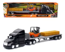 Comprar New Ray 1:43 Peterbilt 387 Caja Seca 1:43