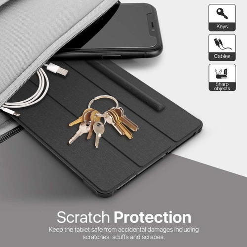 Funda Cover Para Galaxy Tab S6 Lite P610 2020 Protector