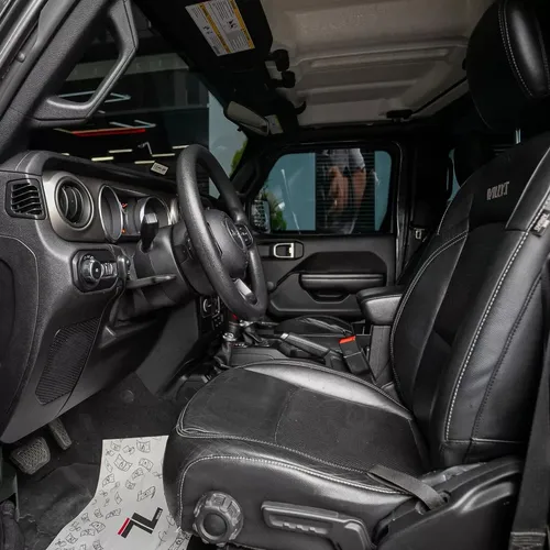 Jeep Wrangler Unlimited 2.0 B2+ 2021