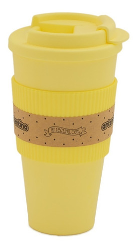 Imagen 4 de 10 de Pack 5 Vaso Térmico Jarro Taza Faja Silicona Frio Calor