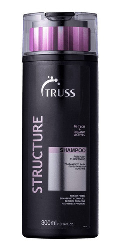 Truss Structure Shampoo 300ml
