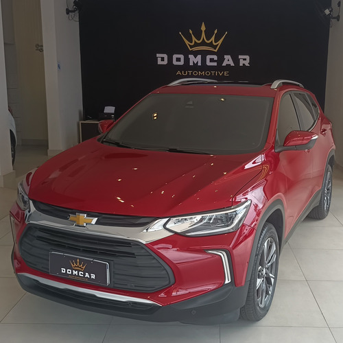 Chevrolet Tracker 1.2 Premier Turbo Aut. 5p Automática