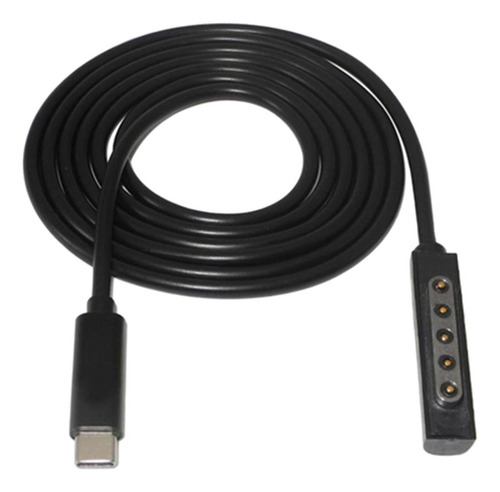 Cable Type-c A 2 Con Chip Pd Para Surface Rt / Rt2 / Pro /