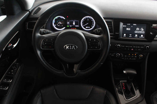 Imagen 14 de 15 de Kia Niro 2019 5p Ex Híbrido, Ta, F.led, Piel, Qc, Ra-18