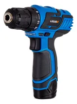 Comprar Taladro Inalambrico De Mano 12 V Atornillador Logus Til-12v Color Azul