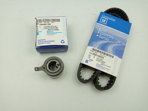 Kit De Tiempo Chevrolet Spark Original Gm