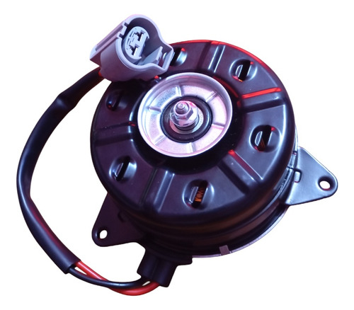 Motor Electro Ventilador Corolla Año 14-18 Con Cable