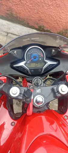 Honda Cbr250r Modelo 2015. Unico Dueño.