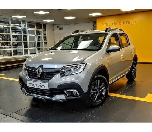 Imagen 8 de 24 de Renault Stepway Zen 1.6 16v Okm 2023 Entrega Inmediata (fl)