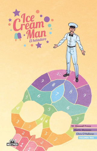 Ice Cream Man 3 Moztros (español)
