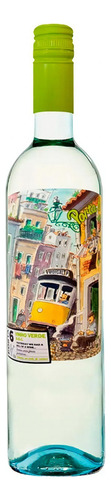 Vinho Português Branco Porta 6 Verde D.o.c 750ml