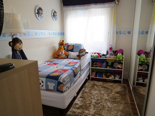 Imagem 11 de 20 de Apartamento Para Venda, 3 Dormitórios, Vila Santo Estéfano - São Paulo - 11151