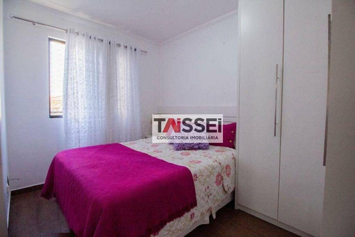 Imagem 13 de 25 de Apartamento Com 3 Dormitórios À Venda, 80 M² Por R$ 430.000,00 - Sacomã - São Paulo/sp - Ap8529