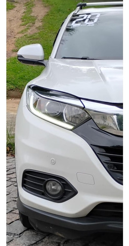 Honda HR-V 1.8 16V FLEX EXL 4P AUTOMÁTICO